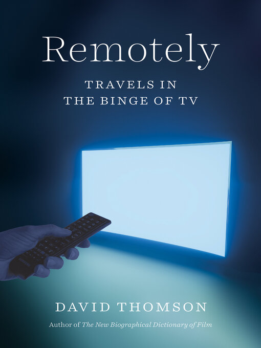 Title details for Remotely by David Thomson - Available
